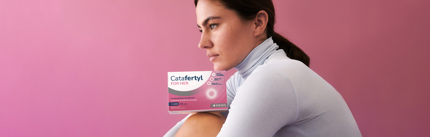 Kako se upotrebljava Catafertyl FOR HER?
