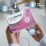 Prednosti Catafertyl FOR HER Hrvatska