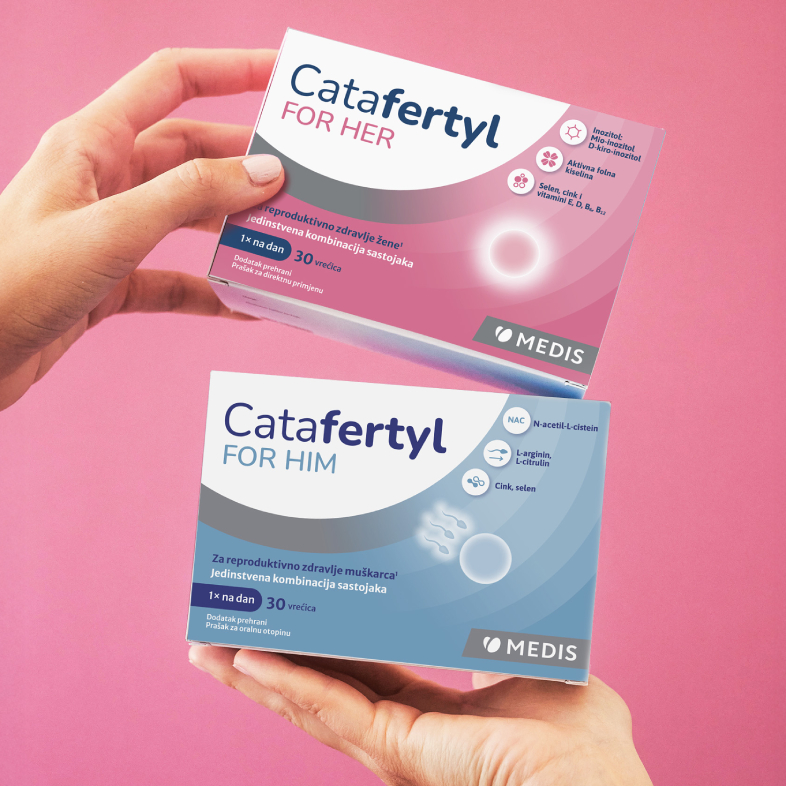 Catafertyl FOR HIM i Catafertyl FOR HER Hrvatska