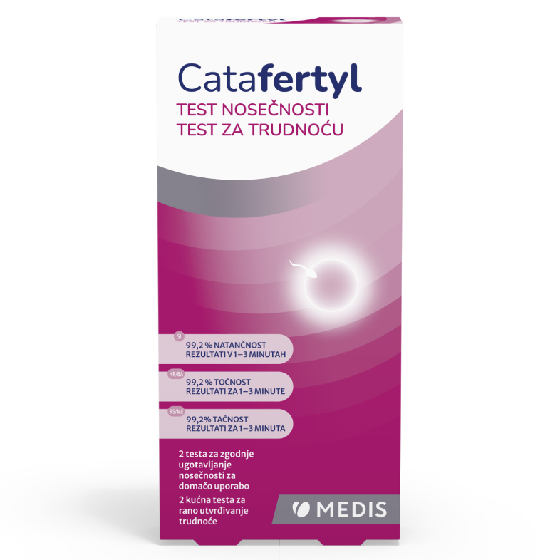 Catafertyl test za trudnoću Hrvatska