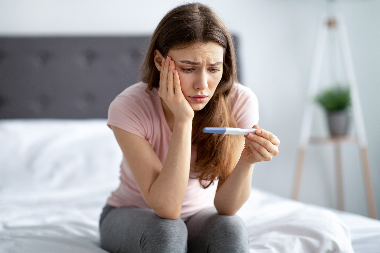 Problemi sa začećem