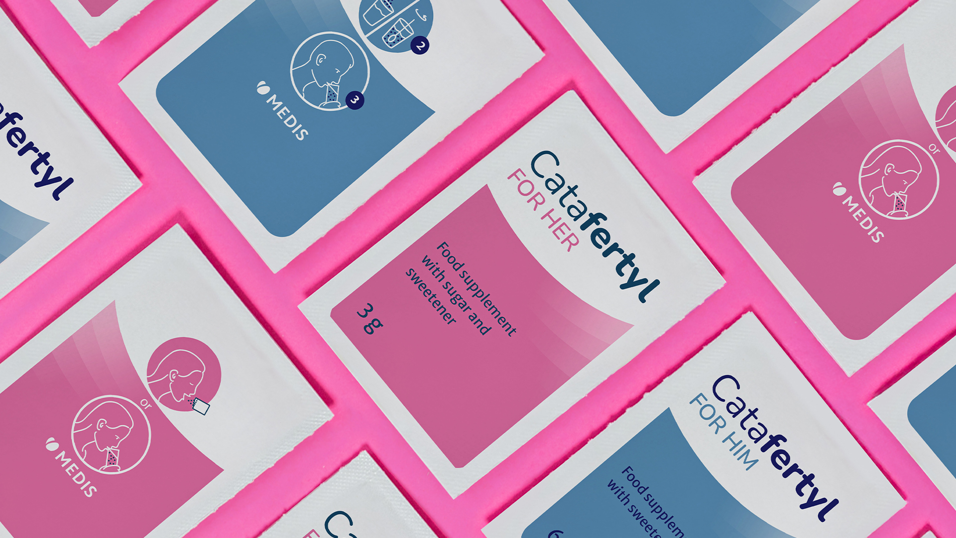 Vrećice Catafertyl FOR HER in Catafertyl FOR HIM